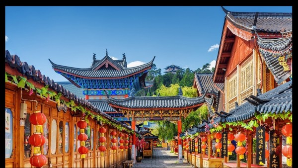 DU LỊCH TRUNG QUỐC HÀ NỘI – ĐẠI LÝ – LỆ GIANG – SHANGRILA NHỮNG VÙNG ĐẤT XINH ĐẸP THẦN KỲ NHƯ TIÊN CẢNH TOUR 6 NGÀY 5 ĐÊM GIÁ TIẾT KIỆM  