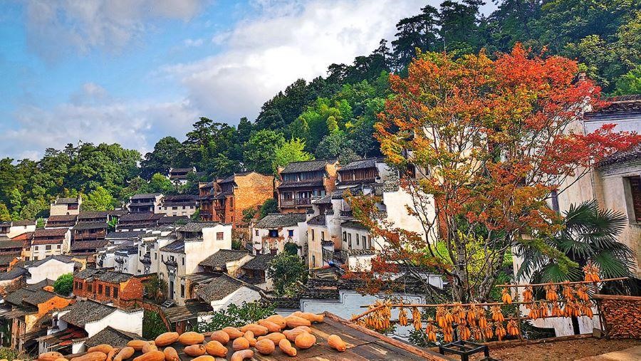 TOUR TRUNG QUỐC TUYẾN MỚI LẠ HÀ NỘI - VŨ HÁN - VỌNG TIÊN CỐC - GIANG TÂY NO SHOPPING 6 NGÀY 5 ĐÊM HÀNH TRÌNH KHÁM PHÁ NHỮNG NGÔI LÀNG CỔ THƠ MỘNG TUYỆT ĐẸP 
