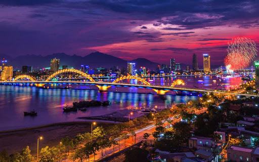 HÀ NỘI - ĐÀ NẴNG - HỘI AN - BÀ NÀ - PHONG NHA QUẢNG BÌNH