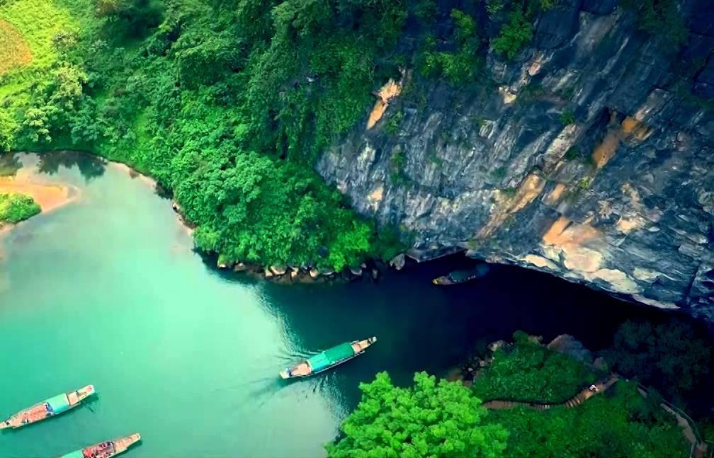 HÀ NỘI - ĐÀ NẴNG - HỘI AN - BÀ NÀ - PHONG NHA QUẢNG BÌNH