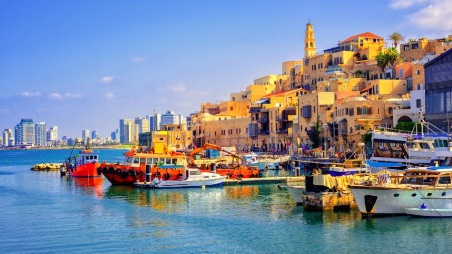 TOUR ISRAEL GIÁ RẺ TỪ HÀ NỘI SÀI GÒN - HÀNH HƯƠNG VỀ MIỀN ĐẤT THÁNH 