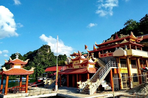 HÀ NỘI-THUNG NAI-ĐỀN CHÚA THÁC BỜ-HÒA BÌNH 